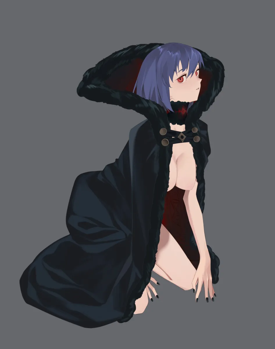 Ciel (Tsukihime), Michael Roa Valdamjong by Ink W