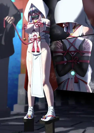 Kamisato Ayaka rule 34