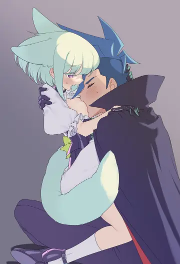 Green Tail