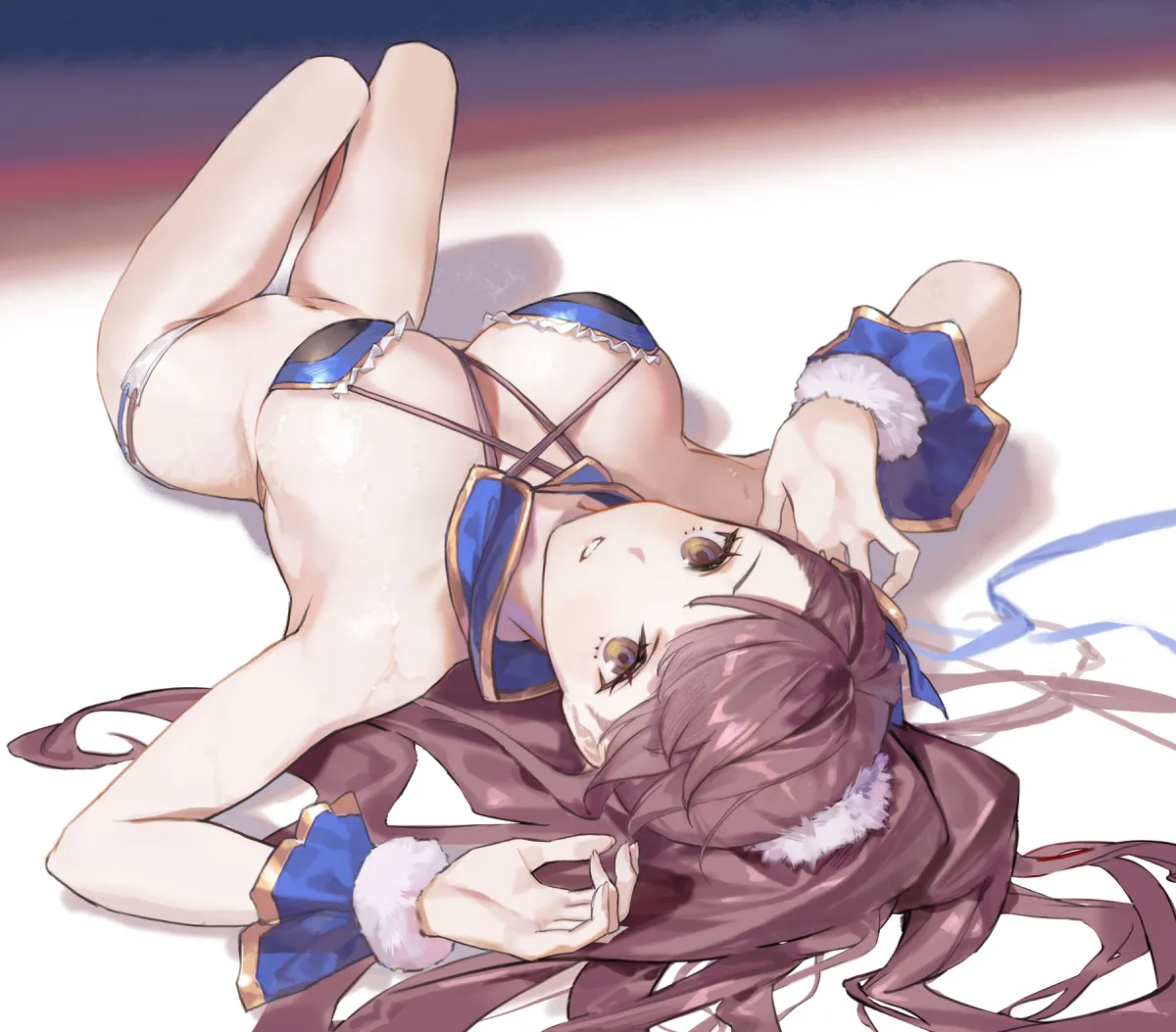 Beatrix (Granblue Fantasy), Beatrix (Summer) (Granblue Fantasy) by Cancer (Zjcconan)