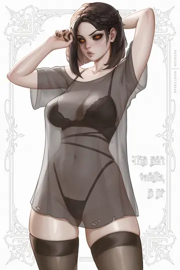 Serana rule 34