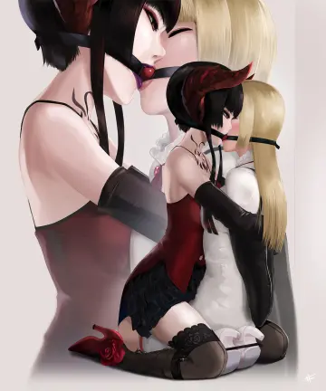 Lili (Tekken) rule 34