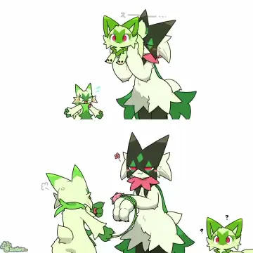 Blush Stickers