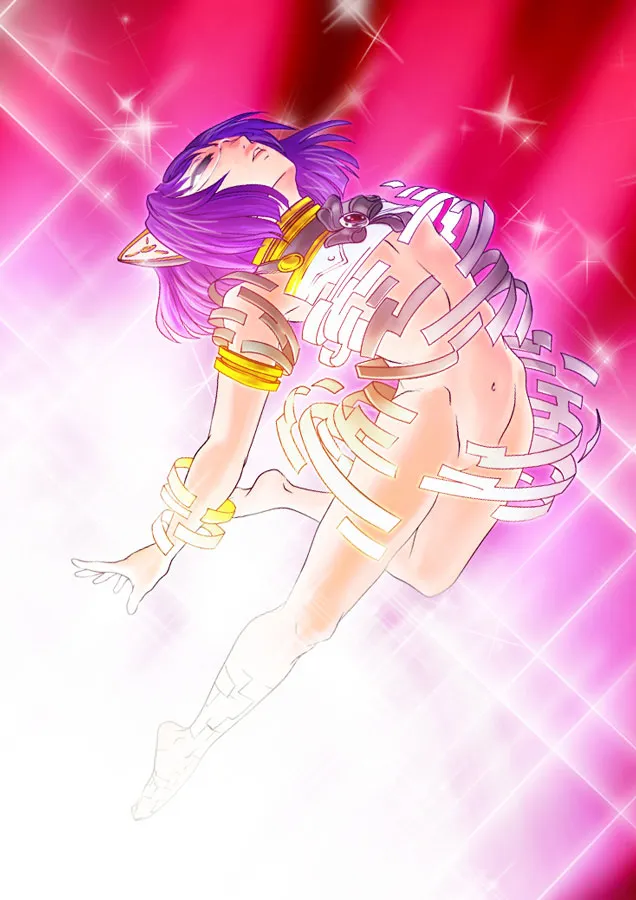 Tieria Erde, Gundam Meister 874 by Misaragi