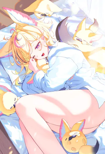 Zain (Omaru Polka) rule 34