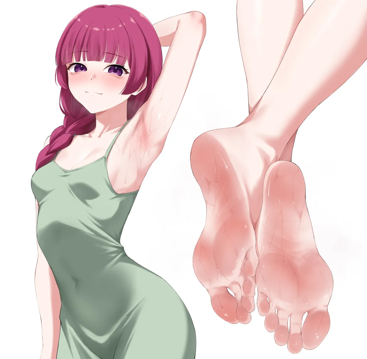 Hiroi Kikuri by Miyamu