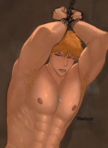 Chained Wrists