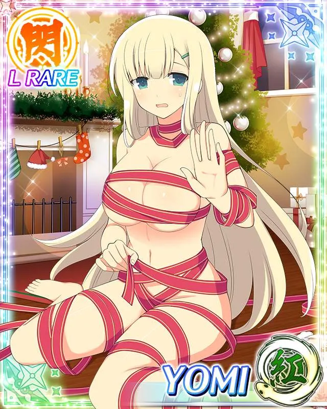 Yomi (Senran Kagura)