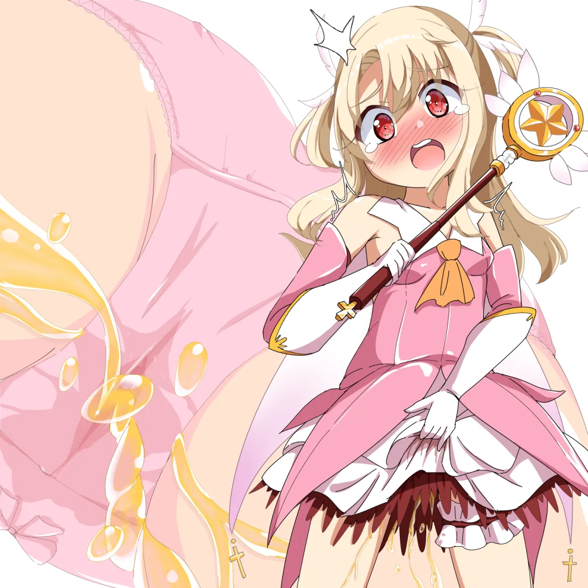 Illyasviel Von Einzbern, Prisma Illya by Kuu Nekoneko