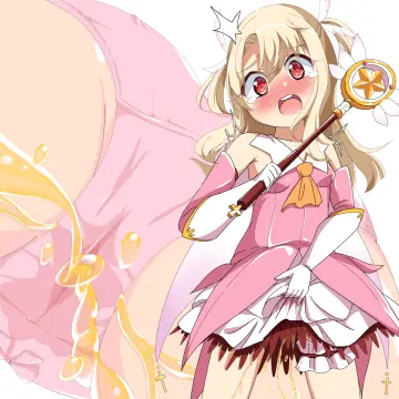 Illyasviel Von Einzbern rule 34