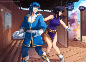 Purple Tunic