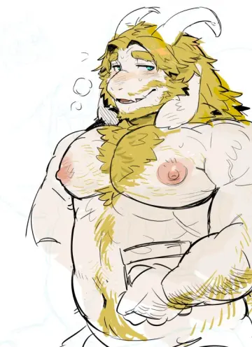 Toriel rule 34
