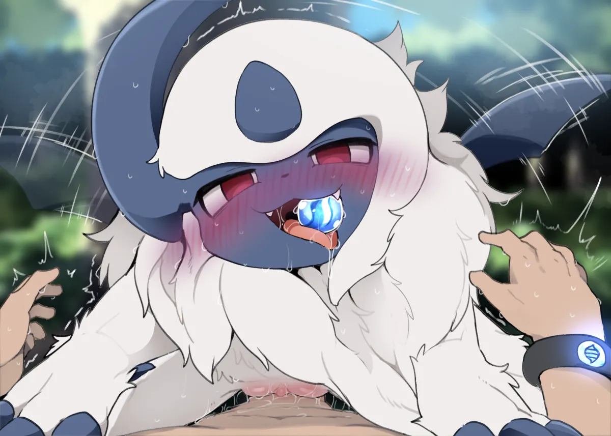 Absol by Dagasi