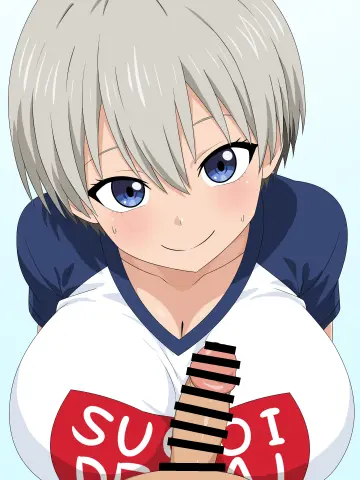 Uzaki Hana rule 34