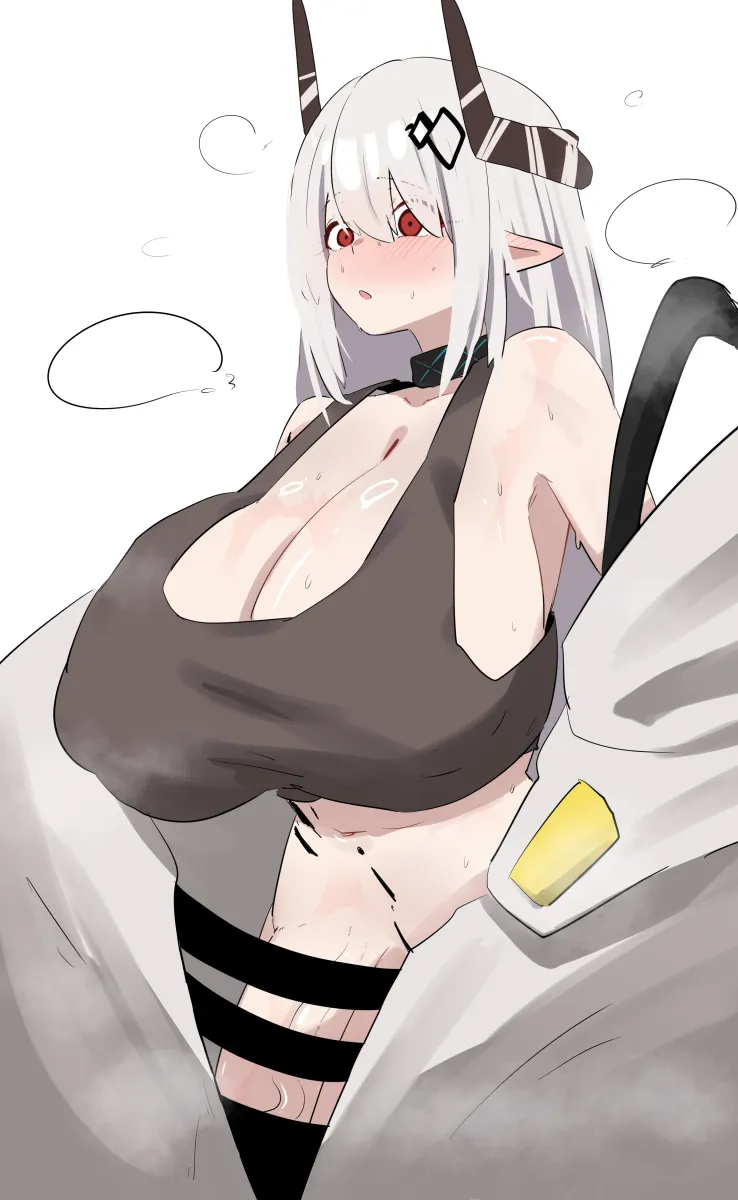 Mudrock (Arknights), Mudrock (Elite Ii) (Arknights) by Plaekd5J