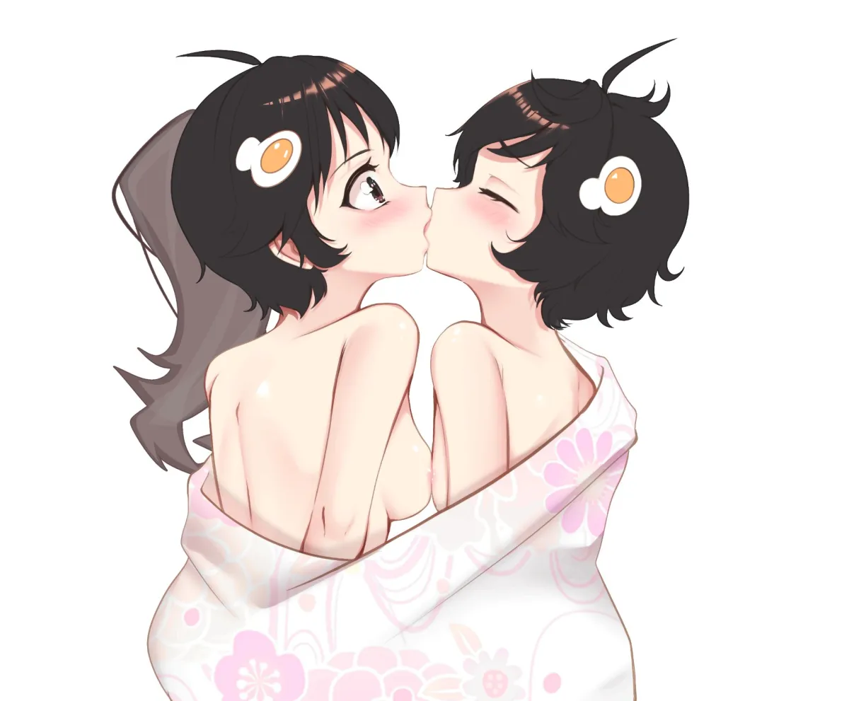 Araragi Karen, Araragi Tsukihi by Meemz A