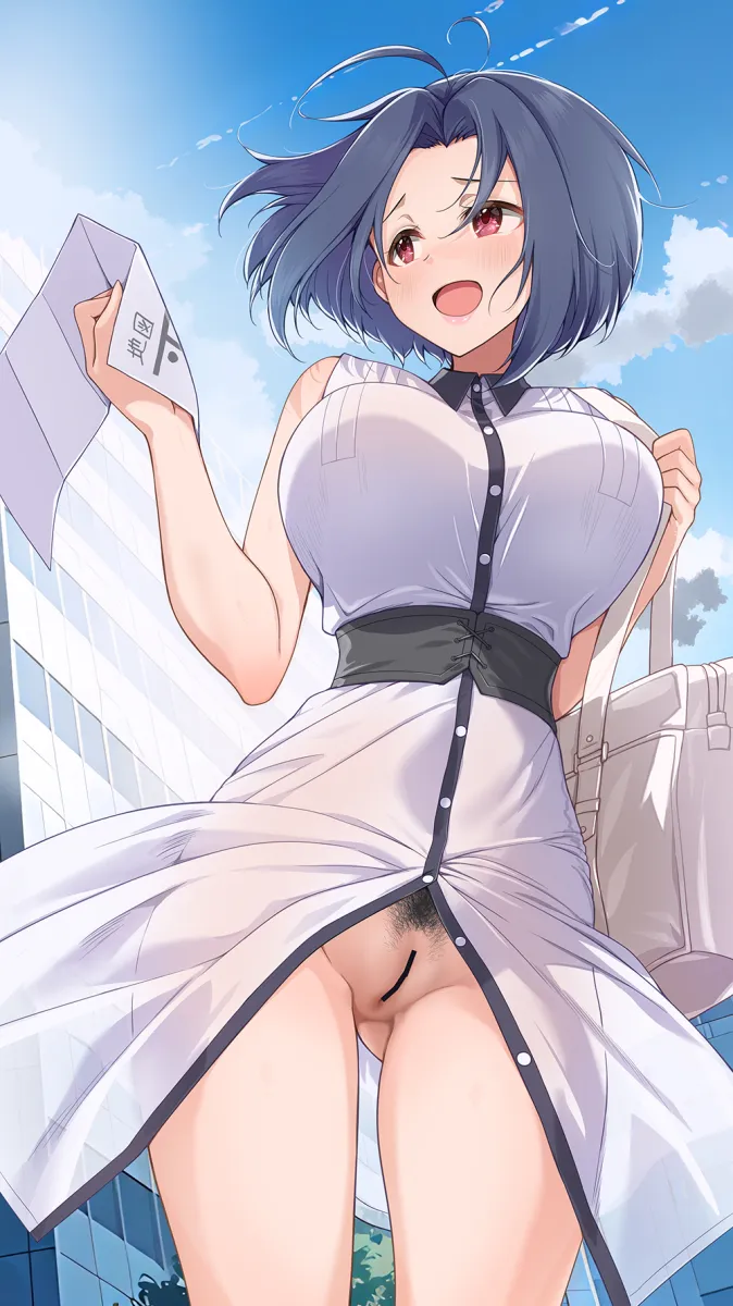 Miura Azusa by Mk (Mod0)
