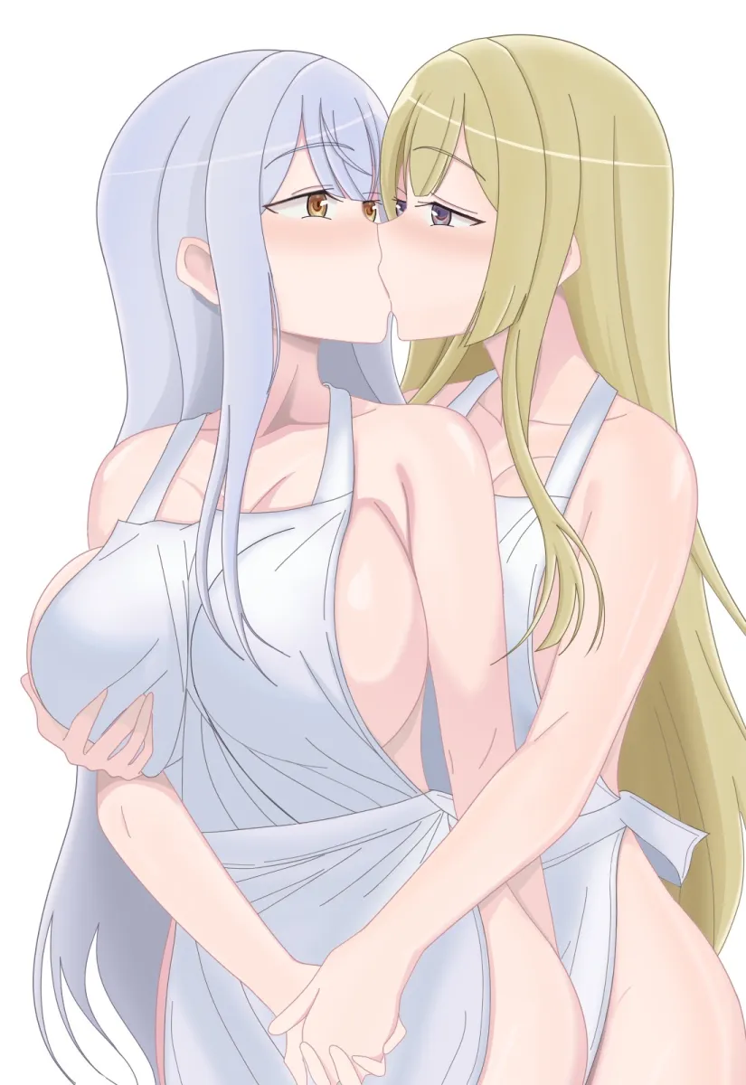 Kon Kanaho, Miyagawa Takane by Mamedaifuku
