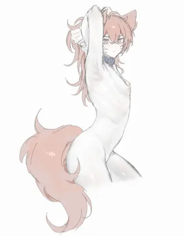 Cropped Legs