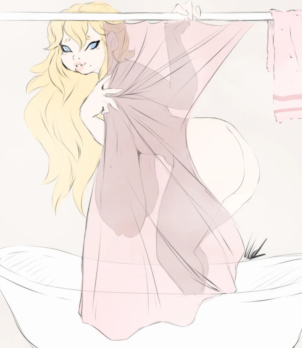 Princess Peach by Dullvivid