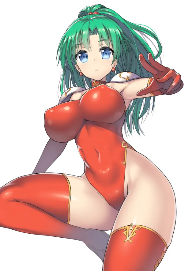 Terra Branford by Nagase Haruhito