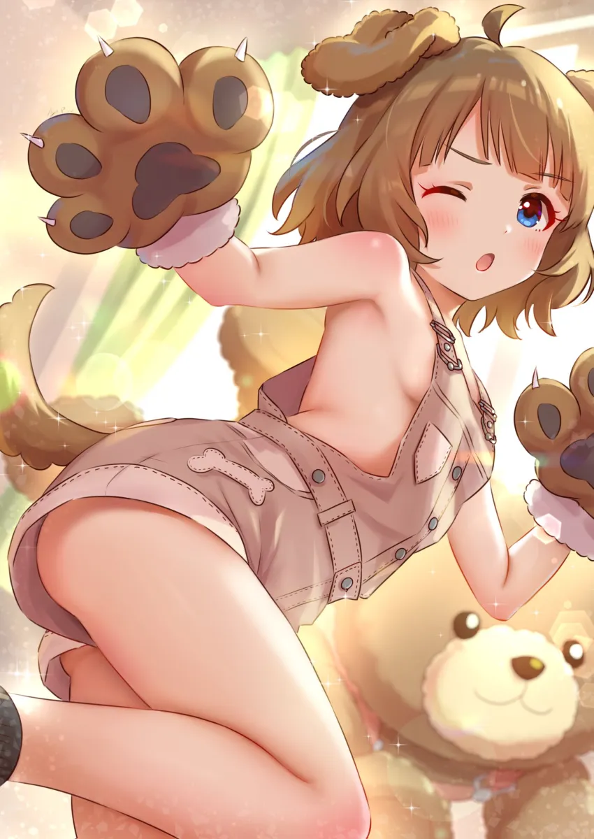 Suou Momoko by Koaya