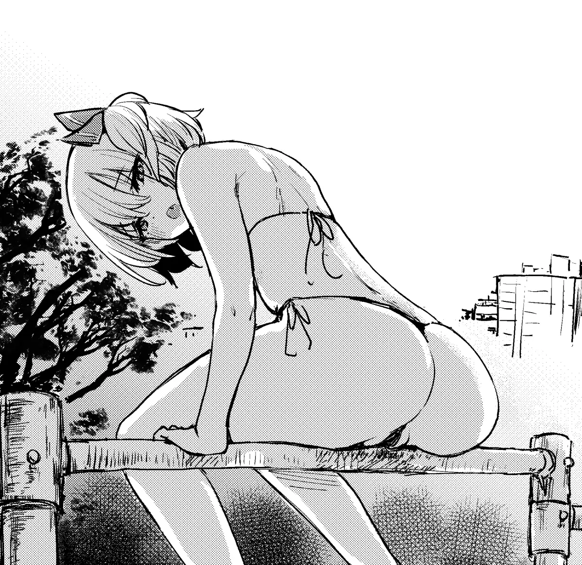 Rumia by Amidara
