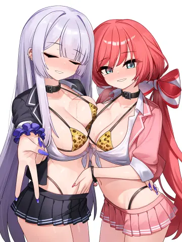 Ak-12 (Girls' Frontline) rule 34