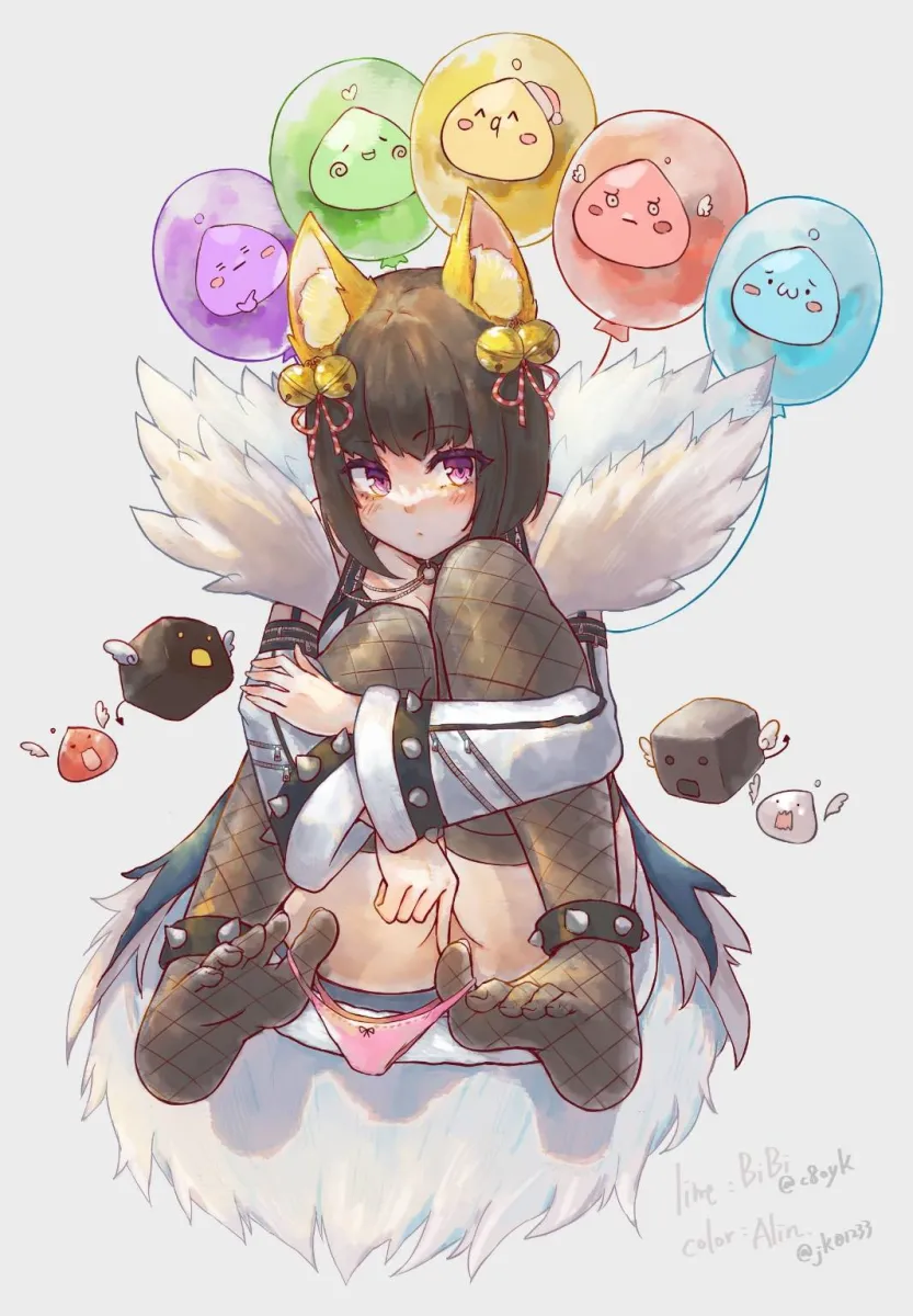 Poring, Poporing by Alin. (Jk01233)