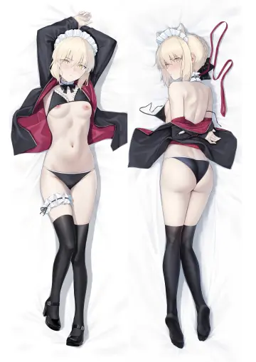 Saber Alter (Swimsuit Rider) (Second Ascension) rule 34