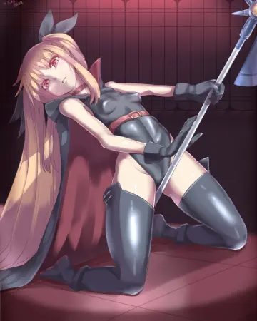 Between Thighs