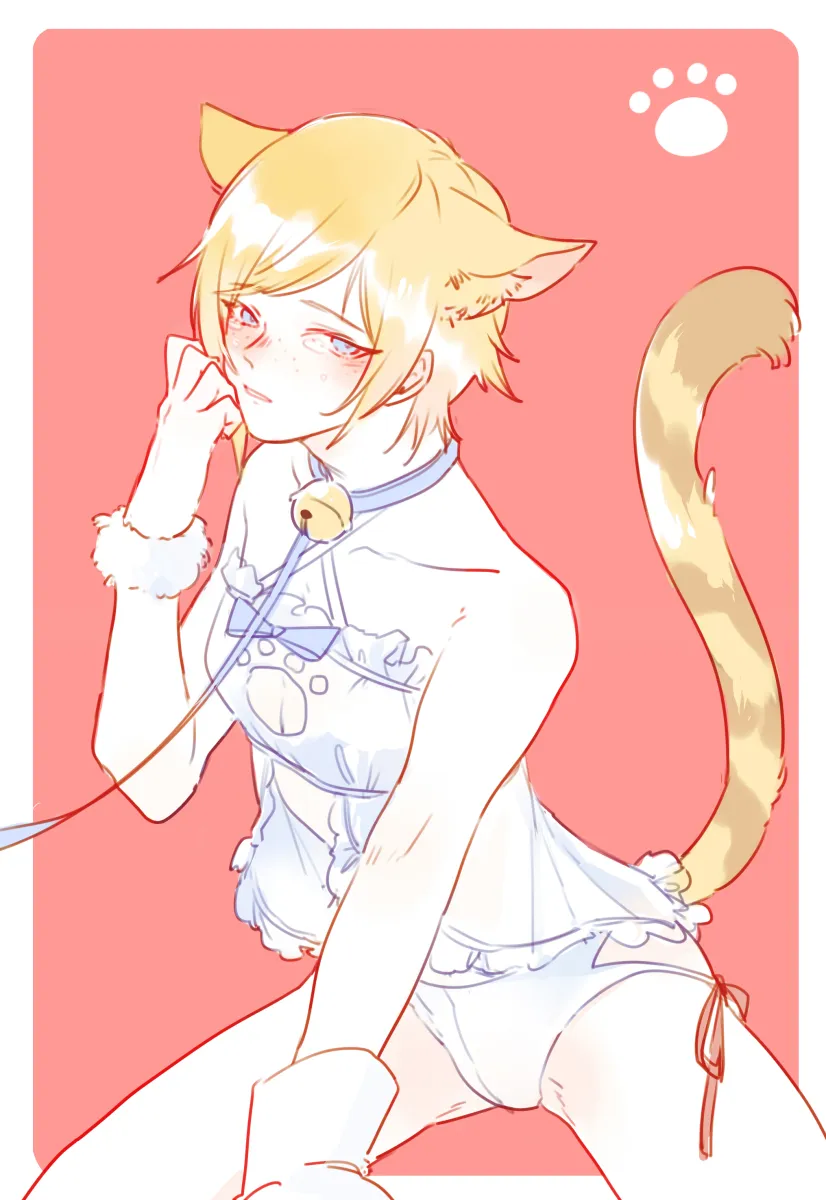 Noctis Lucis Caelum, Prompto Argentum by Luminous Slime