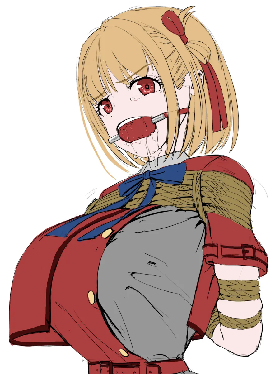 Nishikigi Chisato by Itou Tatsuya