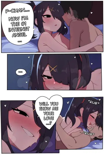 Ame-Chan (Needy Girl Overdose) rule 34