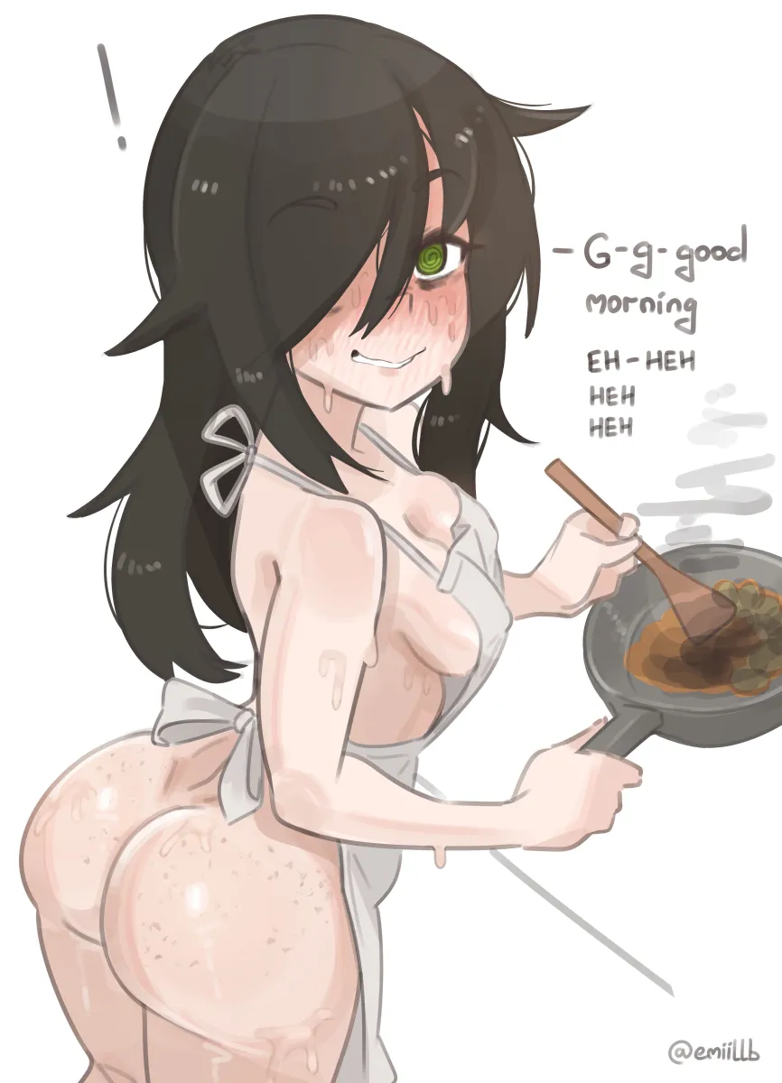 Kuroki Tomoko by Emiillb