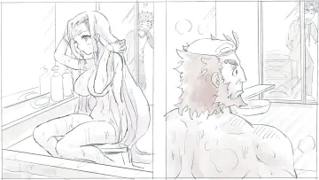 Medusa (Rider) (Fate) rule 34