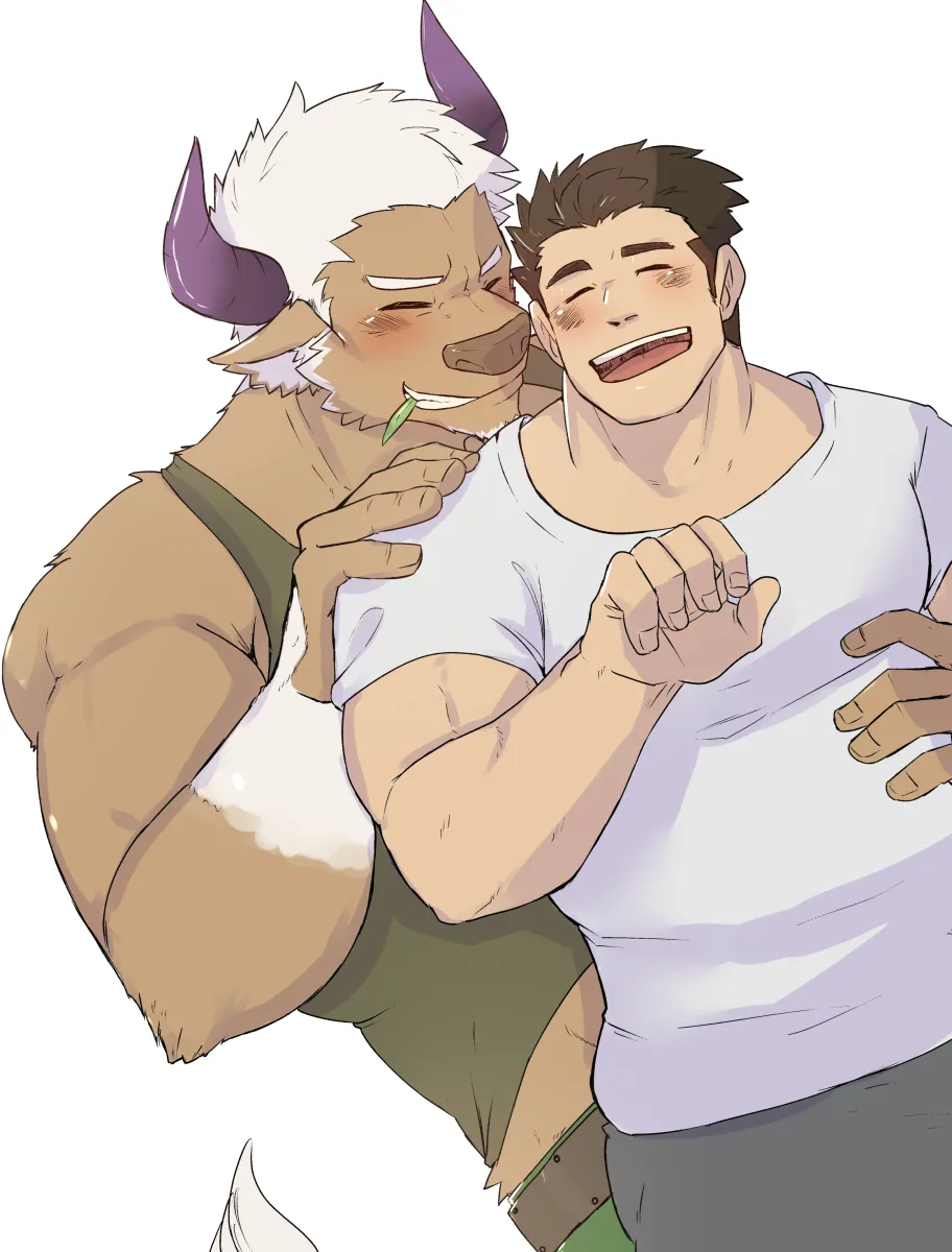 Protagonist 3 (Housamo), Shennong (Housamo) by Konaoji (Connersublow)