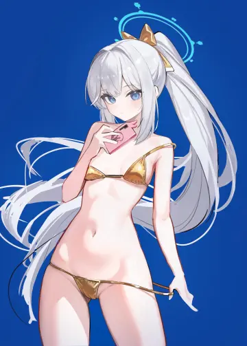 Miyako (Blue Archive) rule 34