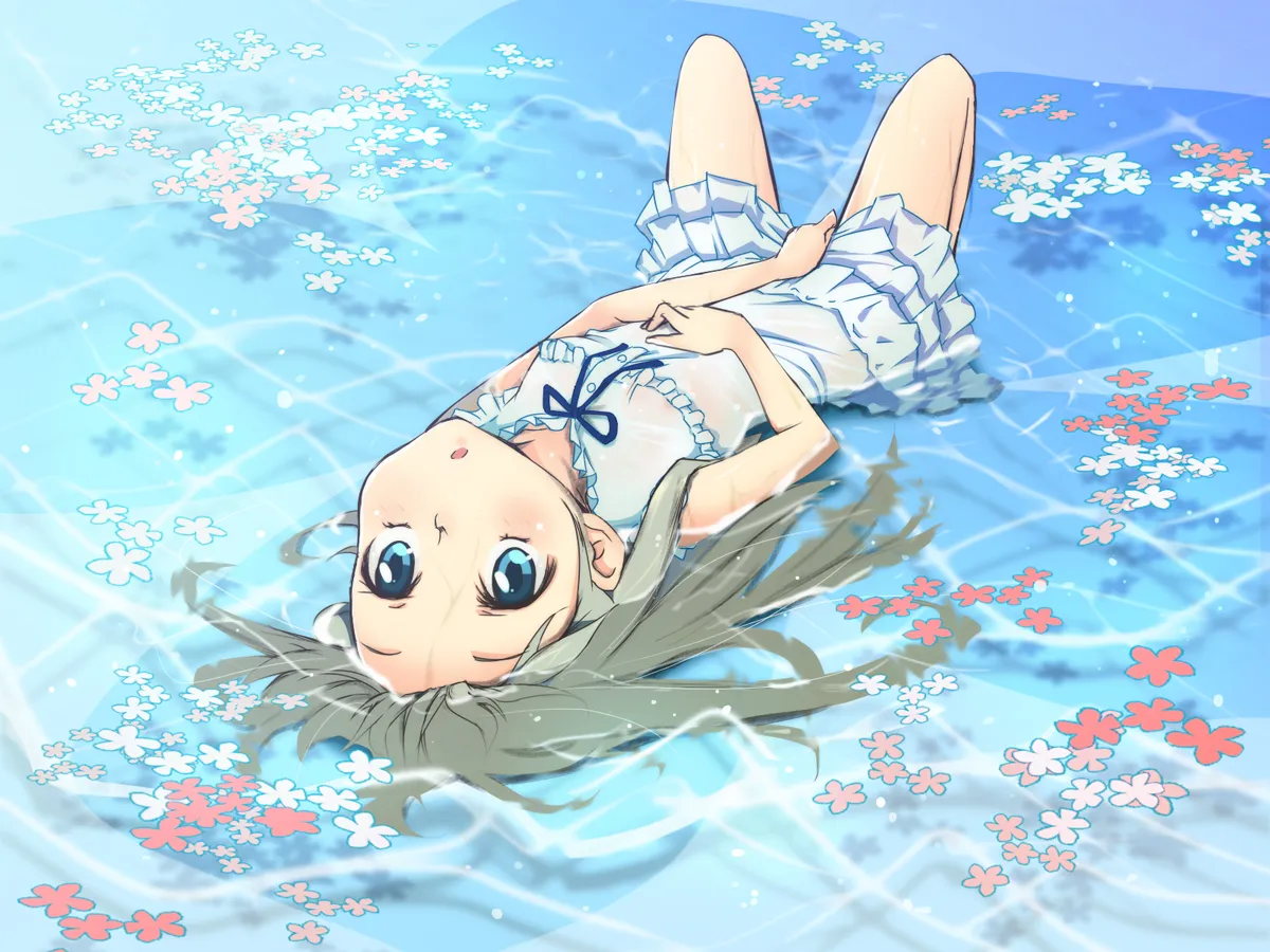 Honma Meiko by Ichinose Yuu