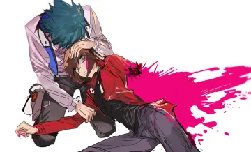 Yuki Judai rule 34
