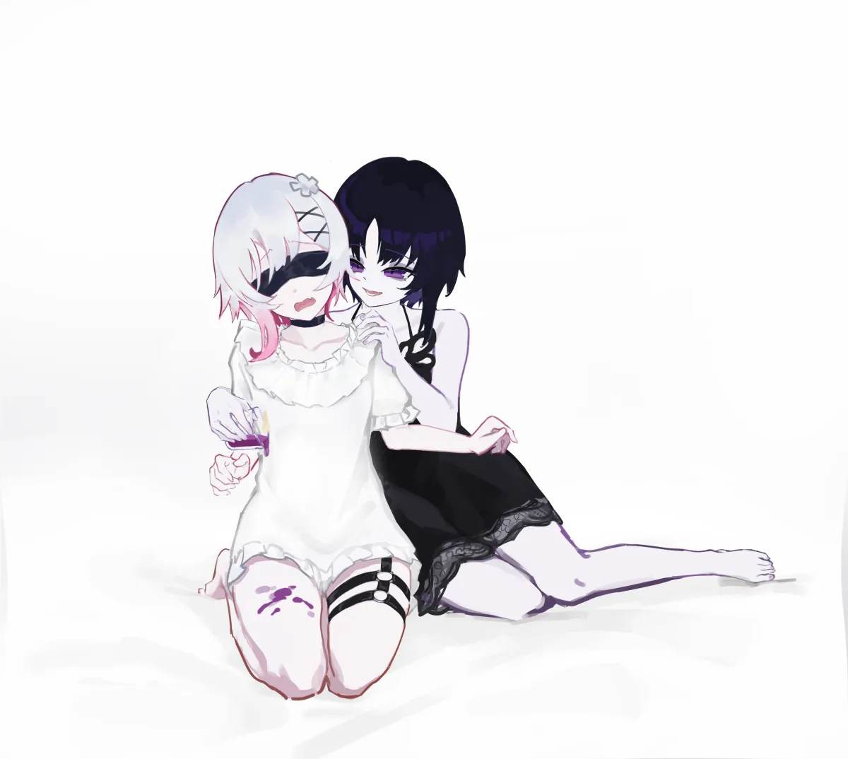 Sakuraba Ema, Housho Margo by Loswiner