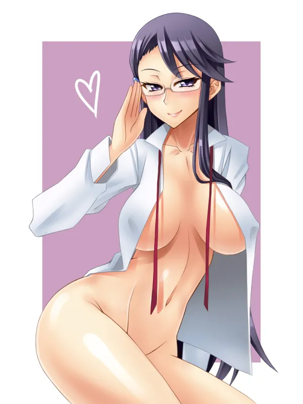 Tsukikage Yuri by Kami Koppu