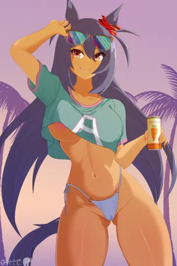 Aqua Shirt