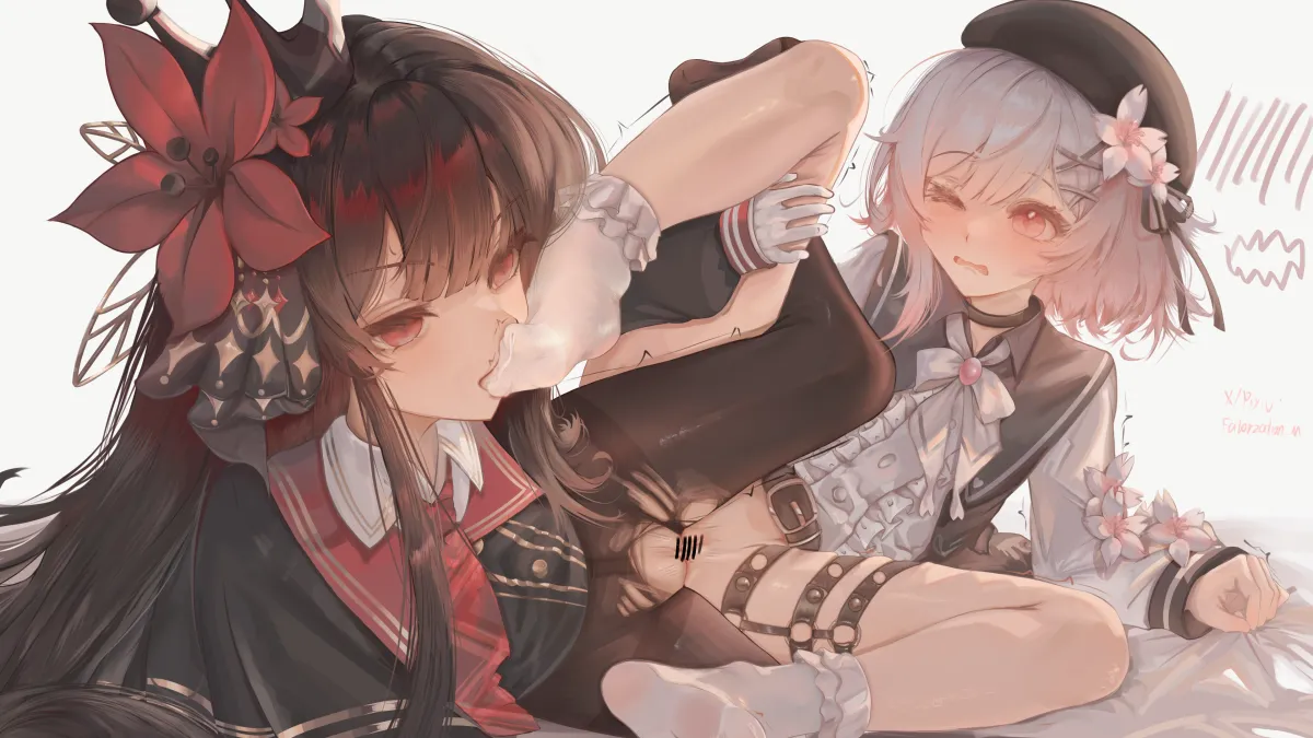 Sakuraba Ema, Nikaido Hiro by Factorzationm