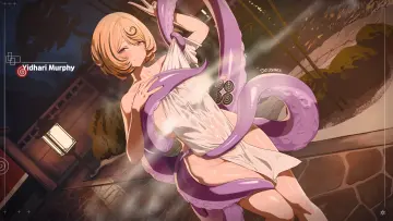 Tentacle Tail