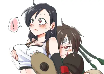Tifa Lockhart rule 34