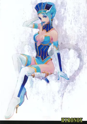 Karina Lyle rule 34