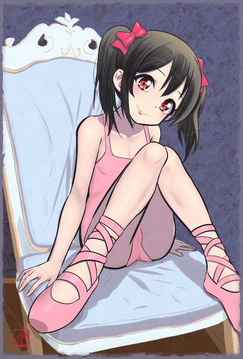 Yazawa Nico by Elementary (Lolipope)