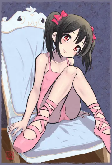 Yazawa Nico rule 34