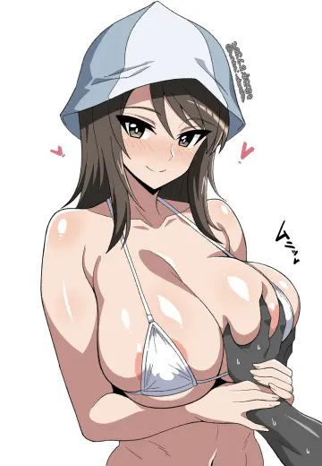 Mika (Girls Und Panzer) rule 34